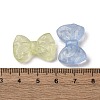 Luminous Transparent Acrylic Beads LACR-S001-06-5