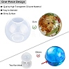 5Pcs 5 Style DIY Silicone Molds DIY-SZ0007-72-3