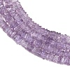Natural Amethyst Beads Strands G-Z152-F05-02A-4