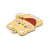 Alloy Enamel Pendants ENAM-M049-02G-A-3