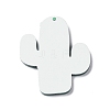 Opaque Acrylic Pendants MACR-K330-34B-2