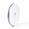Polyester Satin Wired Ribbon SRIB-T009-08G-2