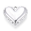 Acrylic Pendants OACR-T030-32B-1