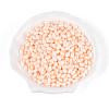 Opaque Colours Luster Glass Seed Beads SEED-N008-02A-04-1
