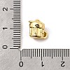 Brass Charms KK-I364-10G-02-3