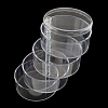 Rotatable Column Plastic Bead Storage Containers CON-Q023-31-2
