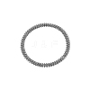 304 Stainless Steel Twisted Chains Bracelets BJEW-OY001-05P-1