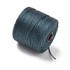 Waxed Polyester Cords FB-CBAF2BA-01D-2