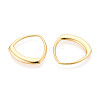 Brass Pendants KK-T077-15G-2
