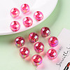 Transparent Acrylic Beads LS-MACR-S370-B16mm-706-6