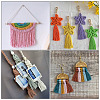 Gradient Color Cotton Cord OCOR-TAC0021-11A-9