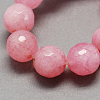 Natural Jade Bead Strands X-G-R166-12mm-25-1