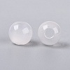 Natural White Agate Beads G-Q602-08A-01-2