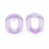 Transparent Acrylic Linking Rings MACR-S373-19-B13-2