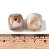 Opaque Acrylic Beads X-OACR-D320-01K-3