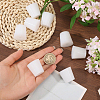 Silicone Plugs AJEW-WH0752-754B-3