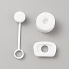 Silicone Spill Proof Stopper Set FIND-WH0152-210A-02-1
