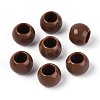 Opaque Acrylic Beads SACR-N018-05L-1