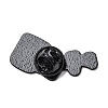 Scientific Symbol Enamel Pins JEWB-L024-03EB-02-2