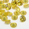 Cubic Zirconia Cabochons ZIRC-M002-8mm-003-1