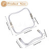 Aluminum Tube Bag Frames FIND-WH0016-60A-2