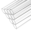 Acrylic Round Tube OACR-WH0056-007C-1