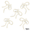 5Pcs Baking Paint Alloy Pendants FIND-YW0009-10A-1