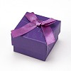 Cardboard Jewelry Earring Boxes LS-CBOX-L007-004C-1