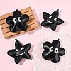 4Pcs 2 Styles Imitation Leather Pendants FIND-YW0007-59-2