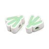 Handmade Polymer Clay Beads CLAY-P006-05-2