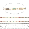 Handmade Brass Link Chain CHC-E028-11G-01-2