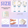 DIY Jewelry Making Findings Kits DIY-TA0012-90C-3
