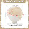 PP Mesh Net Wig Caps for Women DIY-WH0683-07B-2