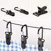 Plastic & Aluminium Alloy Tarp Clips TOOL-FH0001-19-3