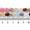 Natural & Synthetic Mixed Gemstone Beads Strands G-I369-B02-01-5