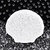 Transparent Colours Glass Seed Beads SEED-N007-39A-09-1