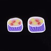 Handmade Polymer Clay Nail Art Decoration Accessories MRMJ-S046-005D-3