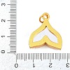 Alloy Pendants ALRI-D304-02G-01A-3