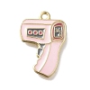 Medical Theme Alloy Enamel Pendants FIND-G090-02E-01-1