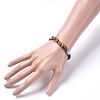 Unisex Leather Cord Bracelets BJEW-JB04852-02-5