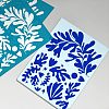 Silk Screen Printing Stencil DIY-WH0341-275-6