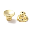 Brass Studs Earrings Findings FIND-Z039-10B-G-1