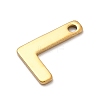 304 Stainless Steel Charms STAS-B093-12G-L-2