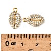 304 Stainless Steel Charms X1-STAS-F321-01G-07-3