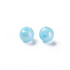 Opaque Acrylic Beads LS-MACR-S371-11-I05-2