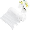  2Bags Pleated Gauze Yarn Flower Bouquets Wrapping Packaging OP-NB0001-13B-1