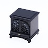 Resin Fireplace Mini Model PW-WG4499F-02-1