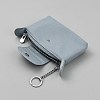 Leather Coin Purse Keychains KEYC-WH20010-10C-2