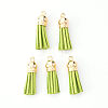 Faux Suede Tassel Pendant Decorations FIND-R095-018LG-1