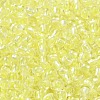 Transparent Glass Round Seed Beads X1-SEED-B001-05A-16-3